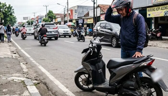 Motor Matic Tiba-tiba Mati di Jalan? Jangan Langsung Panik, Ini 7 Penyebab yang Perlu Dicek