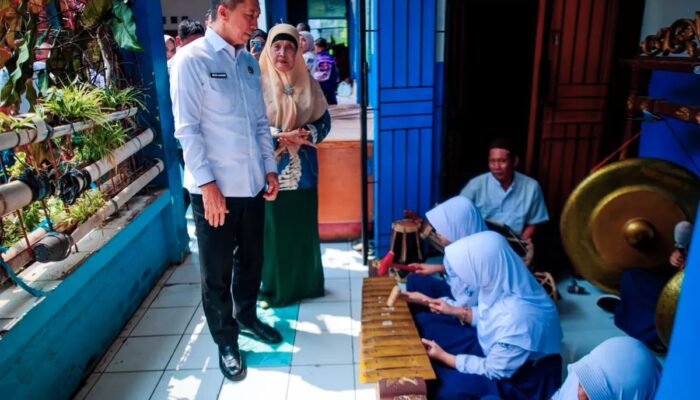 Disisir dari RT ke RT, Dua Anak Putus Sekolah di Kota Bogor Siap Kembali Belajar
