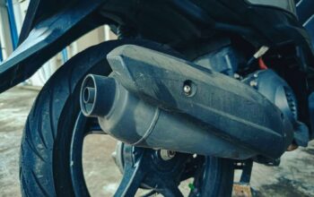 Knalpot Motor Sering Nembak Saat Deselerasi? Ini Penyebab yang Perlu Dicek