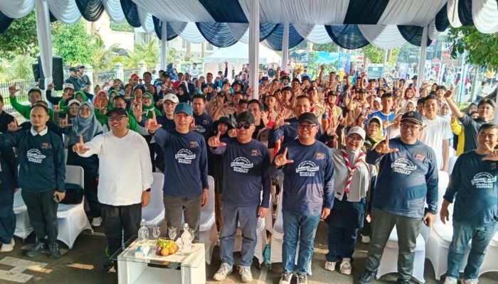 Bukan Cuma Pungut Sampah, Pramuka Kota Bogor Bidik Kebiasaan Warga dari Rumah