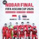 Jelang Final Indonesia vs Thailand, Pemkot Bogor Siapkan Nobar di Balai Kota