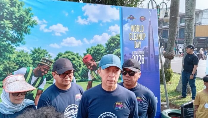 Kota Bogor Prioritas Hibah Damkar dan Truk Sampah dari DKI, Dedie: Jangan Jadi Polemik
