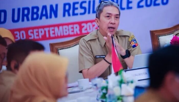 IPM Kota Bogor Tembus 79,75, Pertumbuhan Ekonomi dan Kemiskinan Ikut Membaik