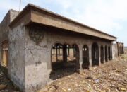 11 Tahun Hilang di Bawah Waduk, Masjid Ini Kembali Terlihat Saat Jatigede Surut