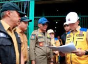 JPO MA Salmun Kota Bogor Masuk Tender, PKL Wajib Kosong Akhir Oktober 2026