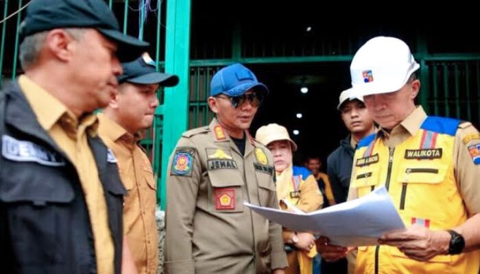 JPO MA Salmun Kota Bogor Masuk Tender, PKL Wajib Kosong Akhir Oktober 2026