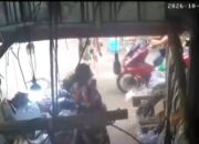 Gara-Gara Sampah, Pedagang Sayur di Gunung Putri Dianiaya, Satu Pria Jadi Tersangka