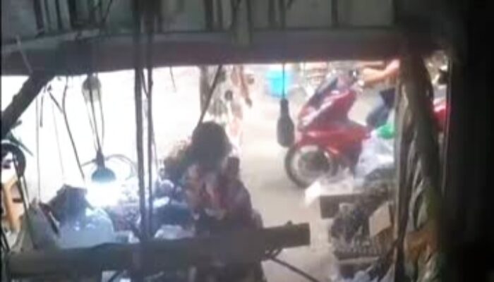 Gara-Gara Sampah, Pedagang Sayur di Gunung Putri Dianiaya, Satu Pria Jadi Tersangka