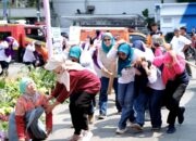 Sudah 600 Bencana Terjadi di Kota Bogor, Kader PKK Dibekali Ilmu Kesiapsiagaan