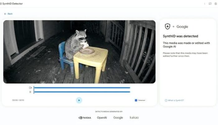Google Buka Alat Pendeteksi Konten AI untuk Umum, Foto hingga Audio Bisa Dicek