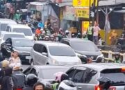 Kejar Avanza yang Diduga Nunggak Cicilan, Tiga Matel di Bogor Utara Jadi Sasaran Amukan Massa