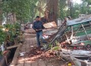Jalan Doktor Sumeru Bakal Berubah, Pemkot Bogor Bongkar Lapak Pedagang