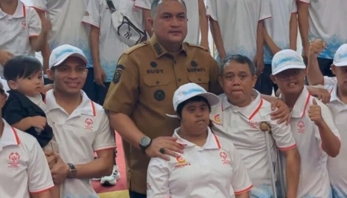 Pesonas 2026 Jadi Jalan Atlet Kabupaten Bogor Memburu Tiket ke Kejuaraan Dunia di Cile