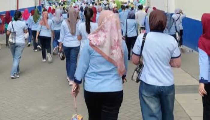 1.355 Pekerja di Kabupaten Bogor Kena PHK hingga September 2026, Sektor Garmen Mendominasi