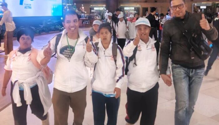 Bukan Cuma Medali, Perjuangan Atlet Istimewa Kabupaten Bogor di PeSONas 2026 Bikin Bangga