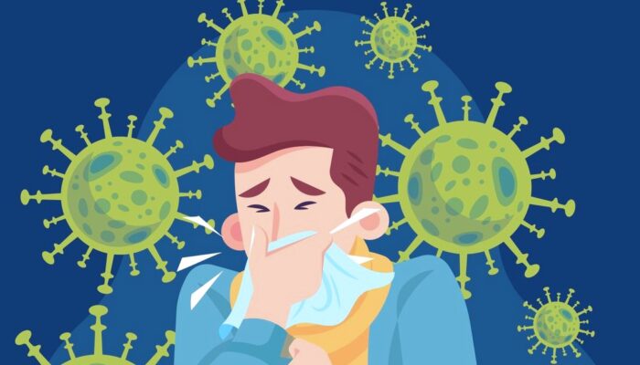 168 Warga Kota Bogor Positif Influenza A, Dinkes Belum Pastikan Subtipe Virus