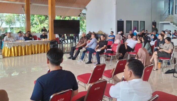 Gedung Serbaguna di Kota Wisata Diprotes Warga, Ini yang Jadi Persoalan