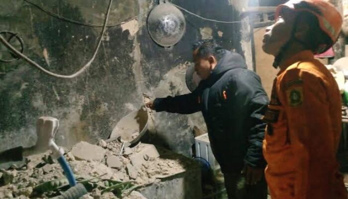 Dampak Gempa M 4,1 Guncang Bogor, 253 Rumah dan 5 Tempat Ibadah Rusak