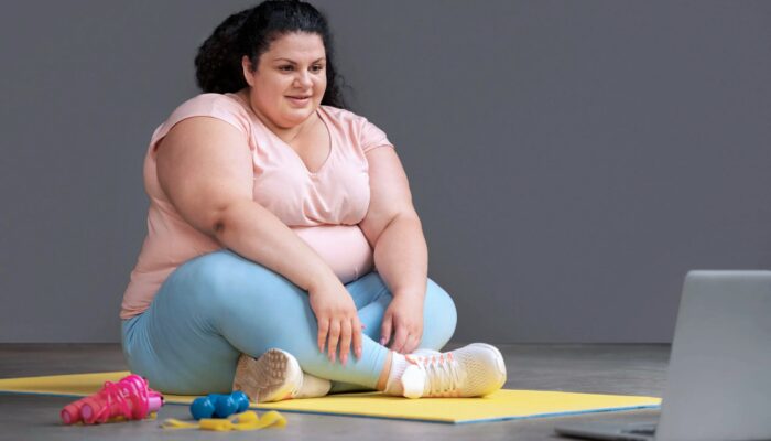 6 Pilihan Olahraga untuk Penyandang Obesitas, Aman Dimulai Tanpa Latihan Berat