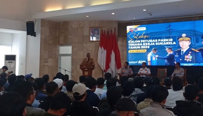 125 Orang Berebut Jadi Jukir Resmi di Bogor, Pemkot Siapkan Skema Bagi Hasil 60:40