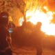 Bakar Sampah Berujung Petaka, Gudang Rongsok di Bogor Terbakar Hingga 7 Jam