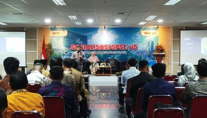 Mulai 2027, Pengadaan Barang dan Jasa Pemerintah Beralih ke Sistem Digital Terintegrasi