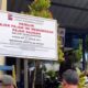 Tunggakan Pajak Rp11,7 Miliar, Pemkot Bogor Pasang Plang Peringatan di Terminal Baranangsiang