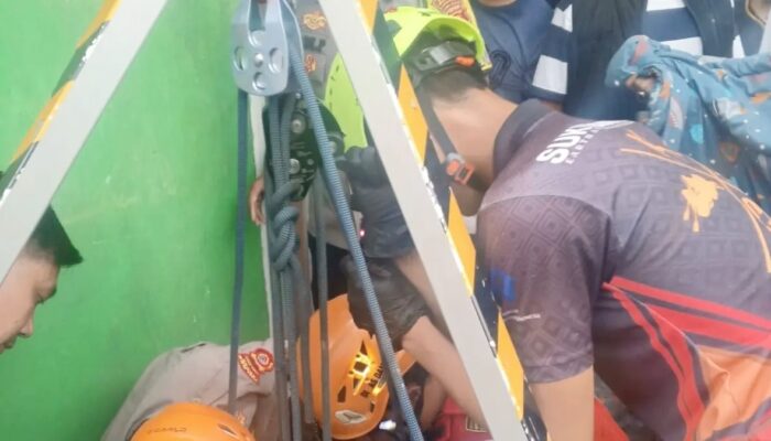 Dua Hari Dicari, Fathan Ditemukan Meninggal di Sumur Balai RW di Gunung Putri