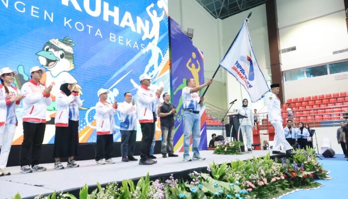Bekasi Turunkan 1.154 Atlet di Porprov Jabar 2026, Targetkan 200 Medali Emas