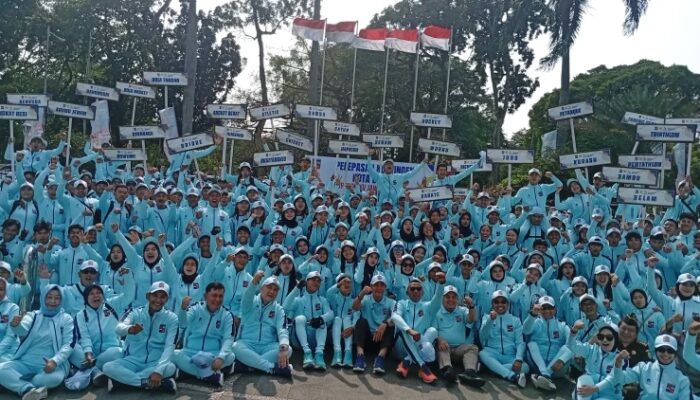 Kota Bogor Incar 100 Emas di Porprov Jabar 2026, Bela Diri dan Menembak Jadi Tumpuan
