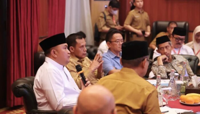 Pendapatan Daerah Disesuaikan, Rudy Susmanto Minta Program APBD Bogor yang Belum Jalan Dievaluasi