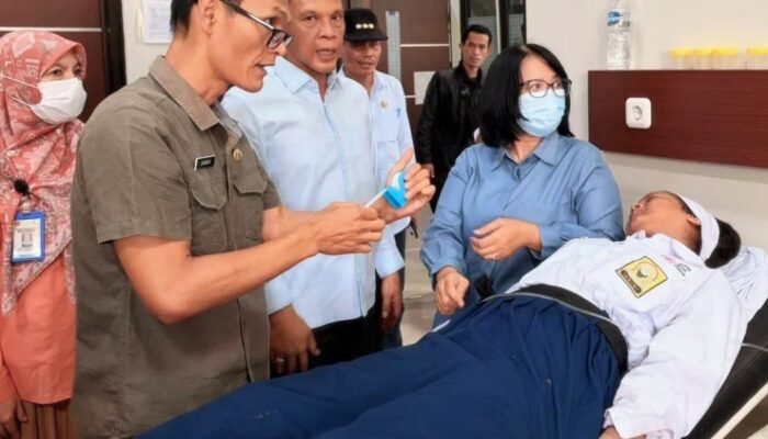 489 Siswa dan Guru di Kabupaten Bogor Diduga Keracunan MBG, Dapur Penyedia Disetop