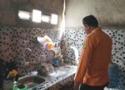 Hujan Deras Picu Pergerakan Tanah di Ciomas Bogor, Dapur dan Kamar Mandi Amblas