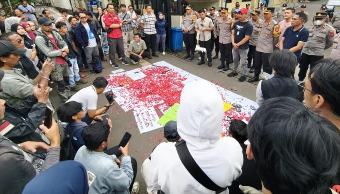 Kapolresta Bogor Minta Maaf Usai Jurnalis Diamankan Saat Liput Demo, Personel Bakal Disanksi