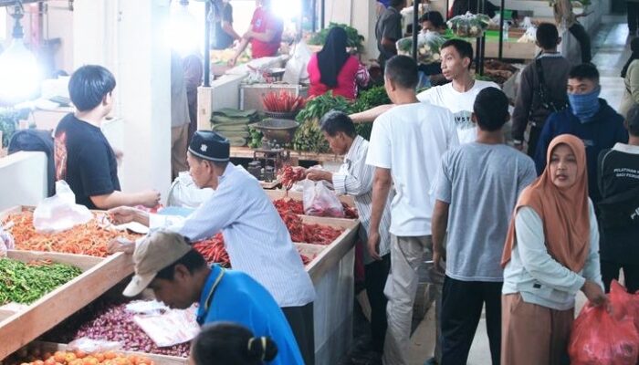 Bukan Cuma Harga Sembako, Pemkot Bogor Juga Awasi Takaran BBM dan LPG 3 Kg