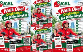 Transportasi Daring : ‘Okel’ Hadir Mejawab Kebutuhan Masyarakat
