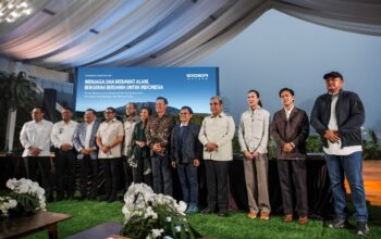 EIGER Resmikan EIGER Nature di Kabupaten Bogor